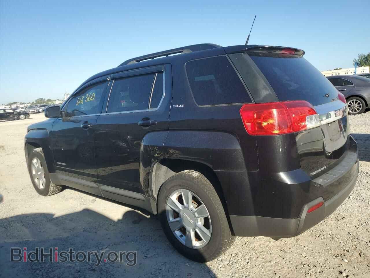 2011 GMC TERRAIN - VIN: 2CTALSEC9B6376723 - Фото 2