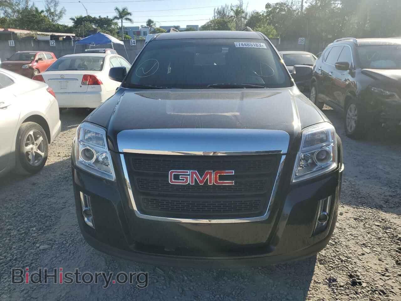 2011 GMC TERRAIN - VIN: 2CTALSEC9B6376723 - Фото 5