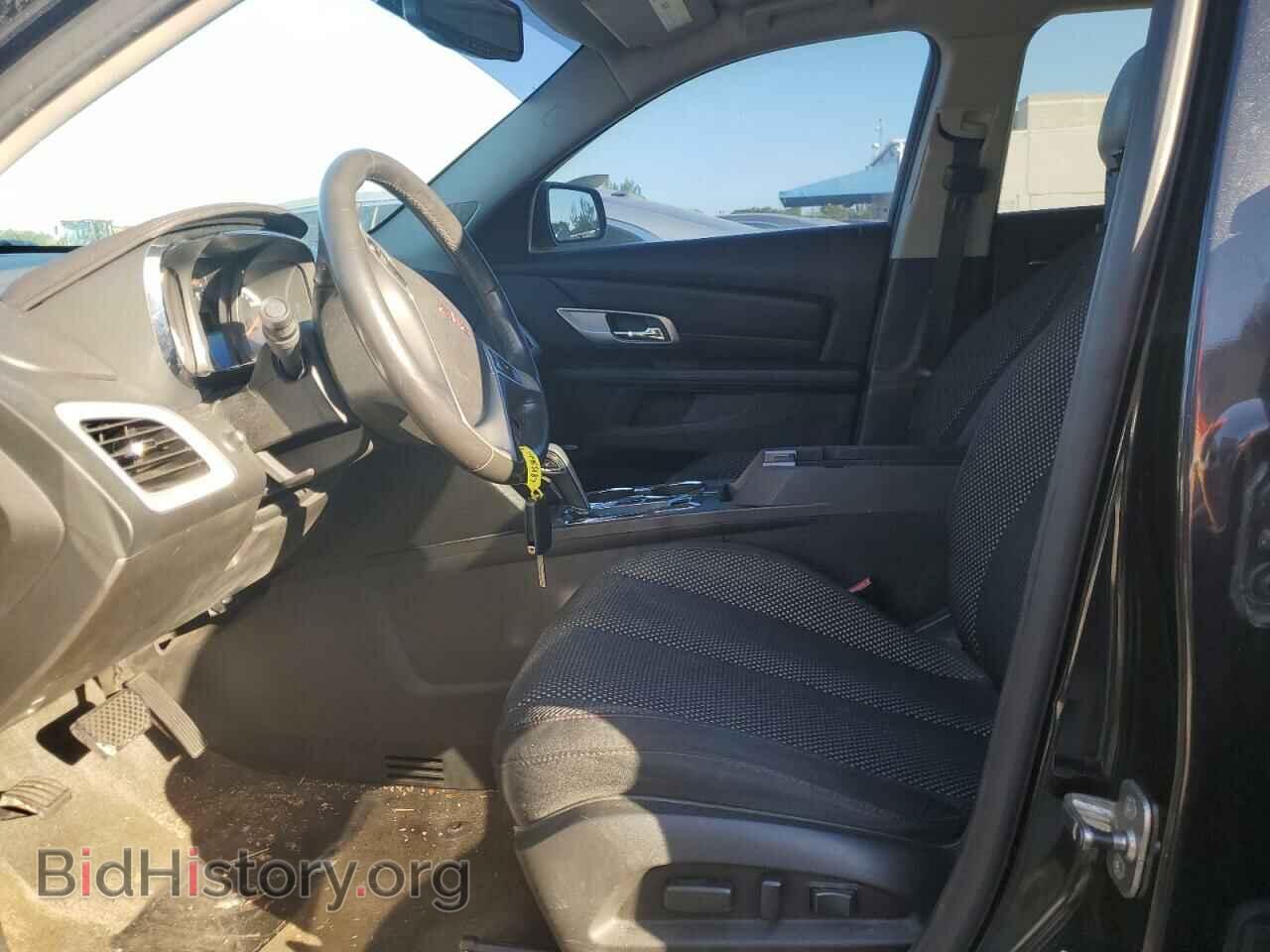 2011 GMC TERRAIN - VIN: 2CTALSEC9B6376723 - Фото 7