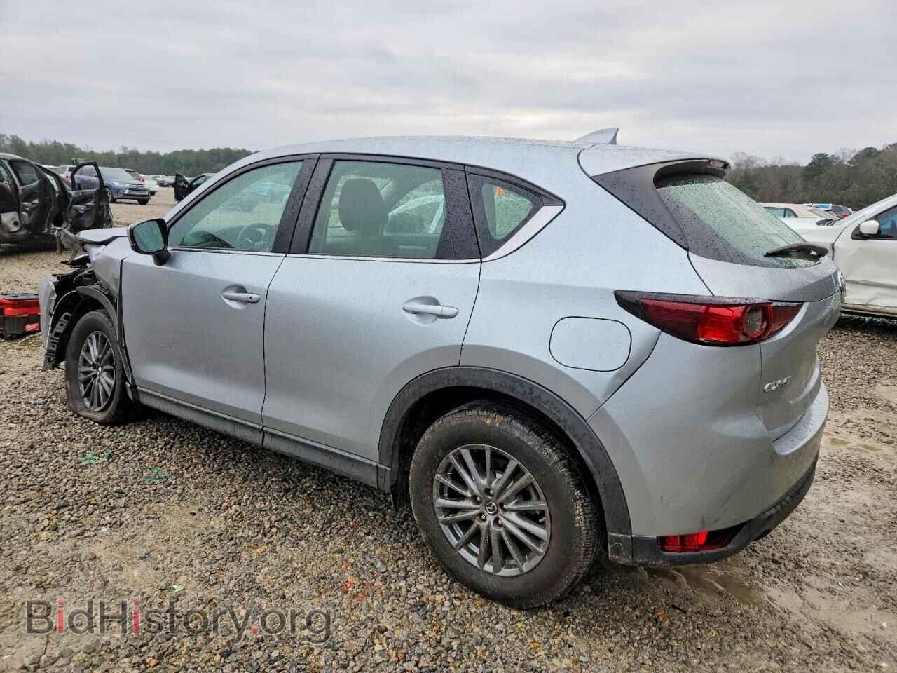 2017 MAZDA CX-5 - VIN: JM3KFABL0H0163576 - Фото 2