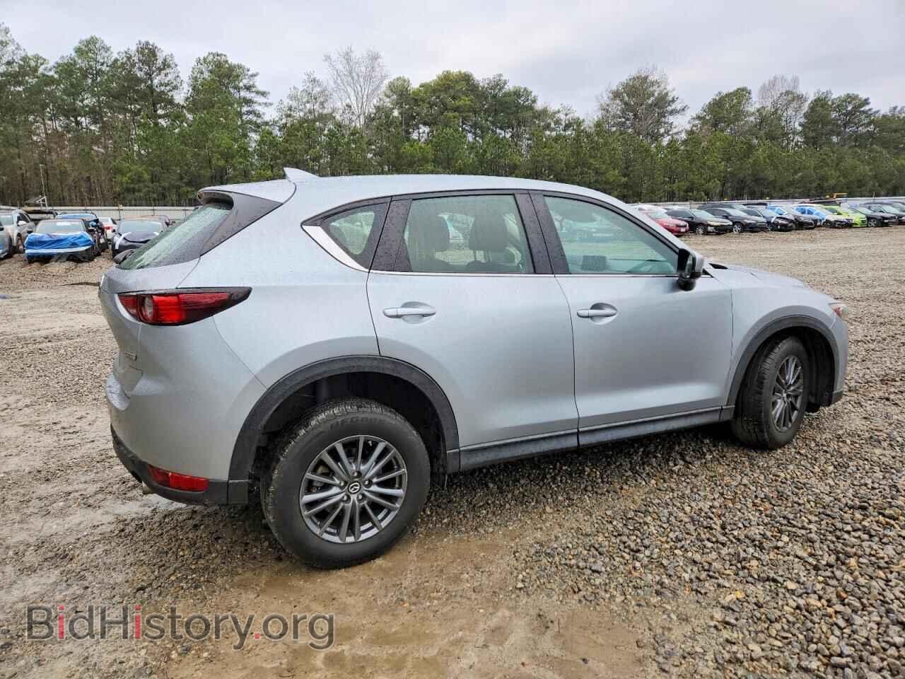 2017 MAZDA CX-5 - VIN: JM3KFABL0H0163576 - Фото 3