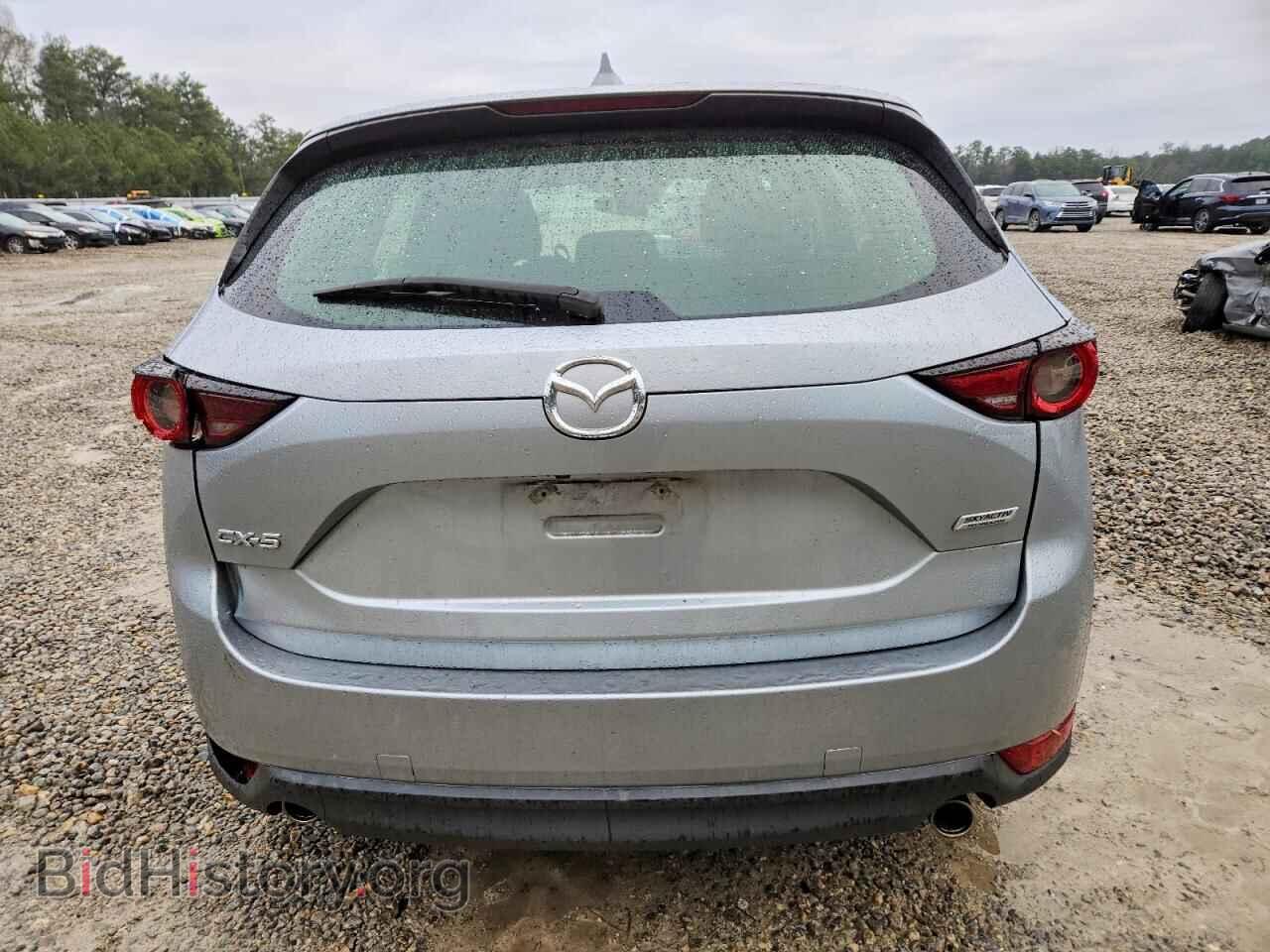 2017 MAZDA CX-5 - VIN: JM3KFABL0H0163576 - Фото 6