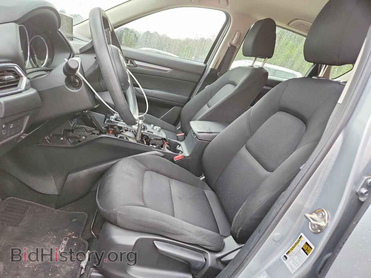 2017 MAZDA CX-5 - VIN: JM3KFABL0H0163576 - Фото 7