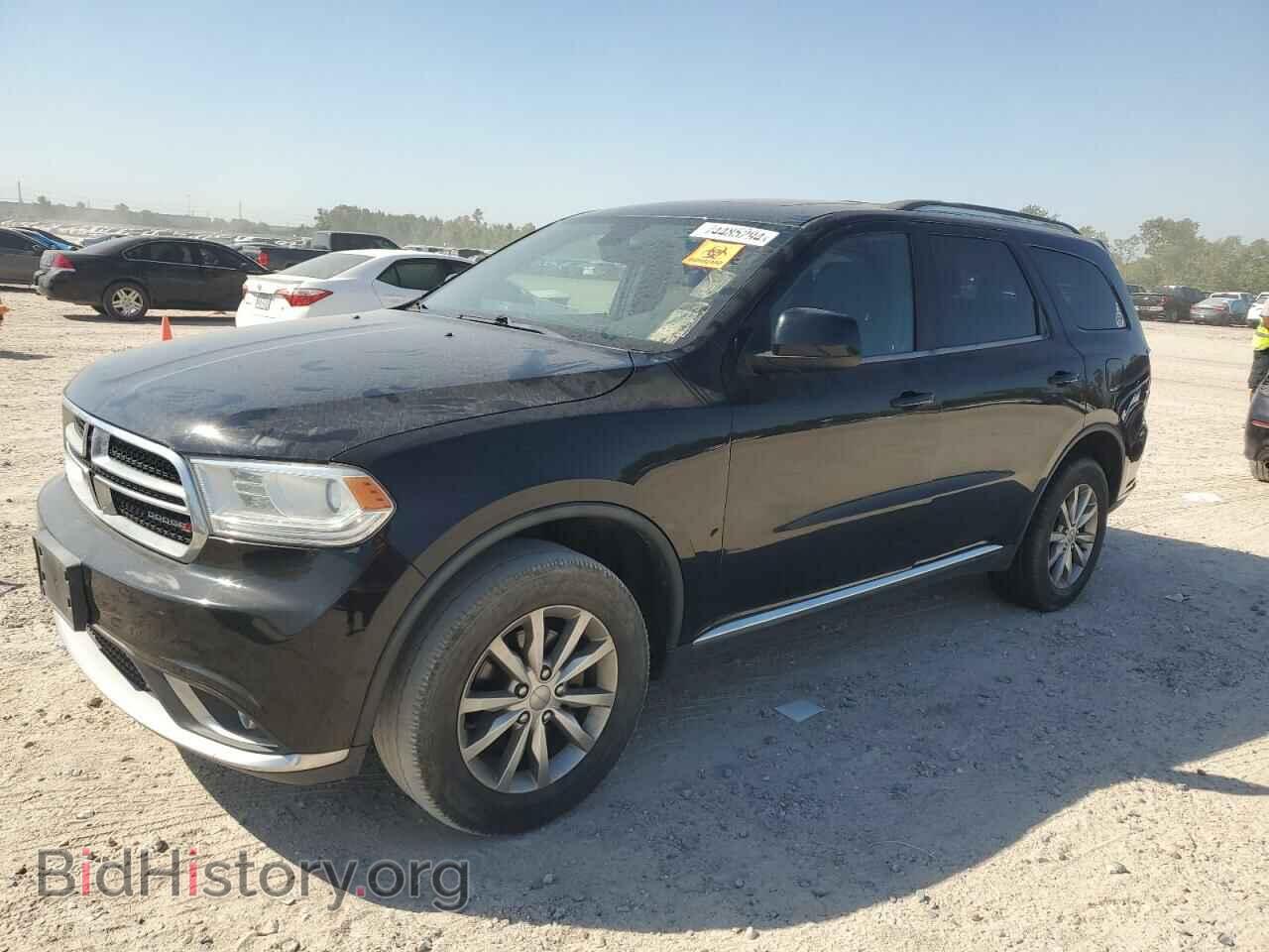 Photo 1C4RDJAG8HC681029 - DODGE DURANGO 2017