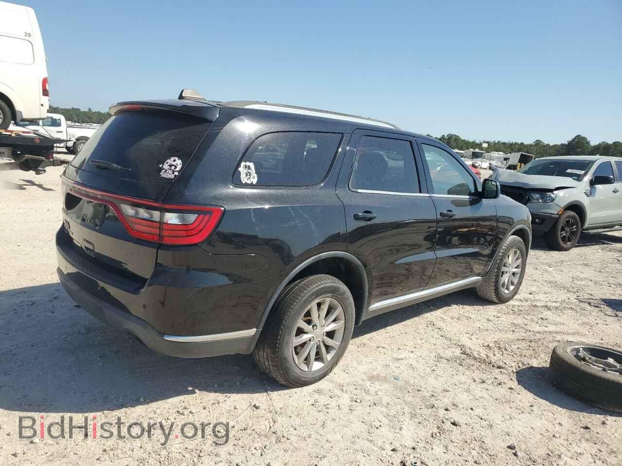 2017 DODGE DURANGO - VIN: 1C4RDJAG8HC681029 - Photo 3