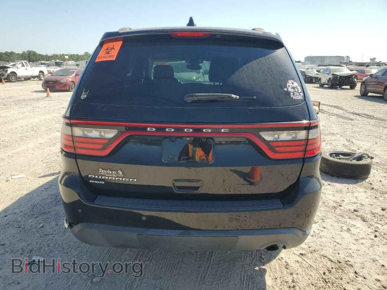 2017 DODGE DURANGO - VIN: 1C4RDJAG8HC681029 - Photo 6