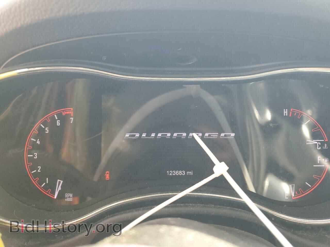 2017 DODGE DURANGO - VIN: 1C4RDJAG8HC681029 - Photo 9