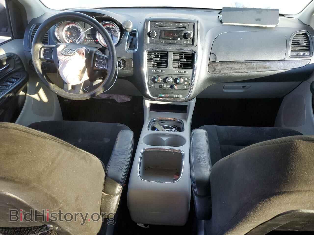 2016 DODGE CARAVAN - VIN: 2C4RDGCG0GR276238 - Фото 8