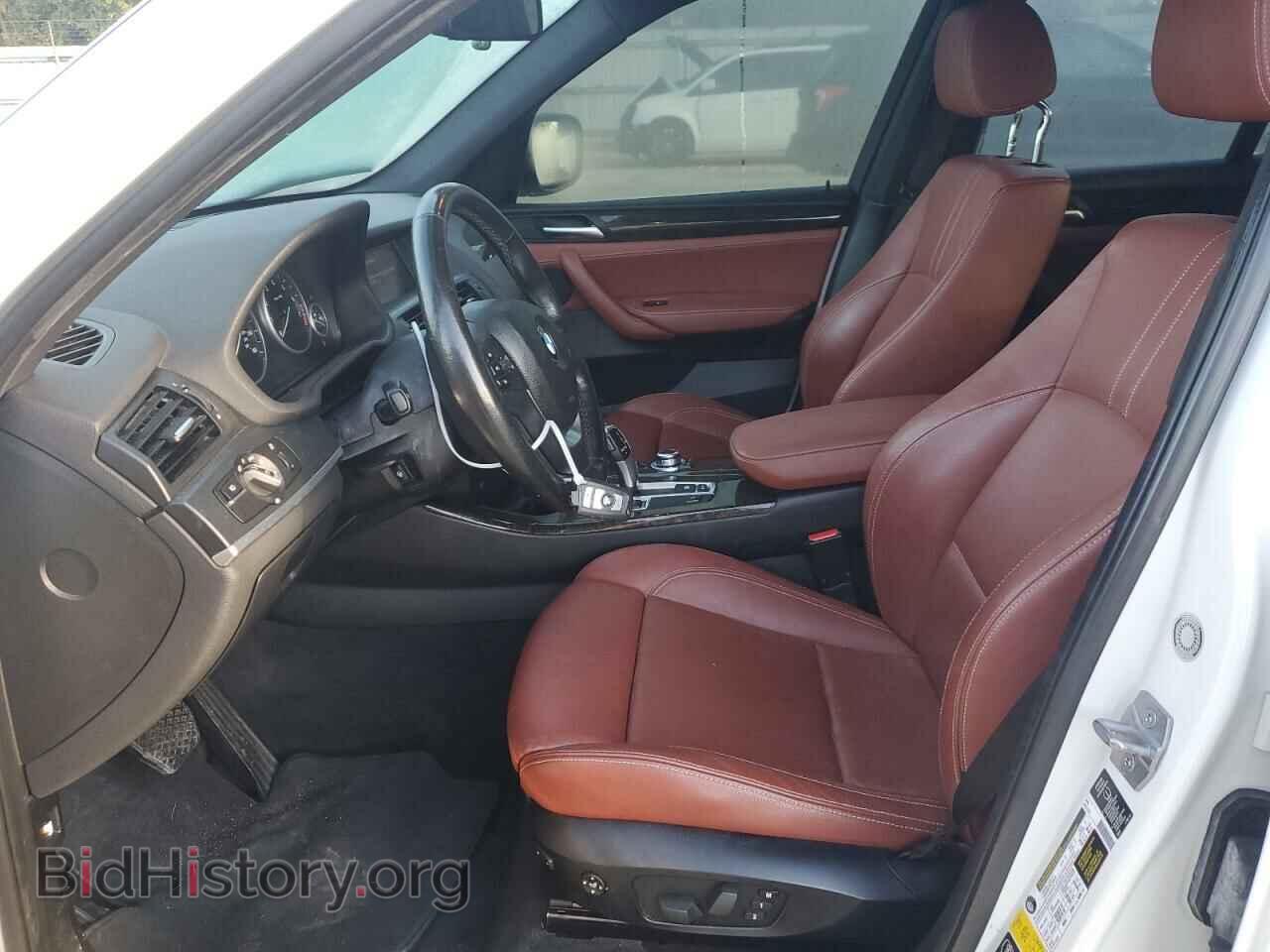 2013 BMW X3 - VIN: 5UXWX9C55D0A30572 - Фото 7
