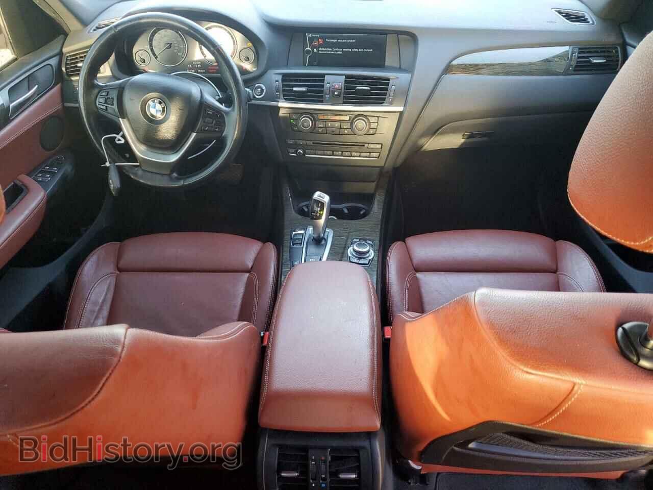 2013 BMW X3 - VIN: 5UXWX9C55D0A30572 - Фото 8