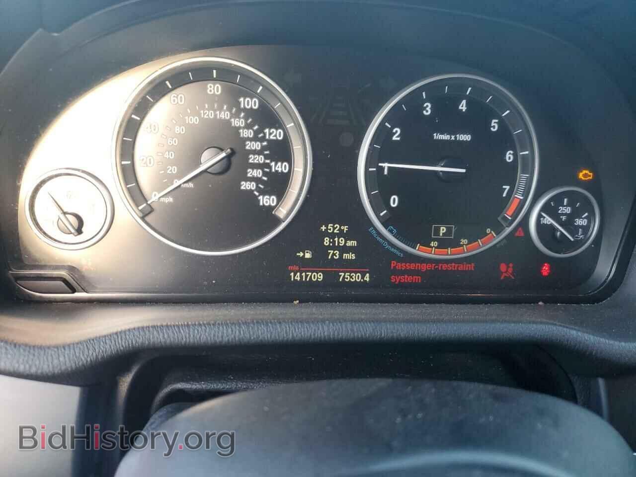 2013 BMW X3 - VIN: 5UXWX9C55D0A30572 - Фото 9