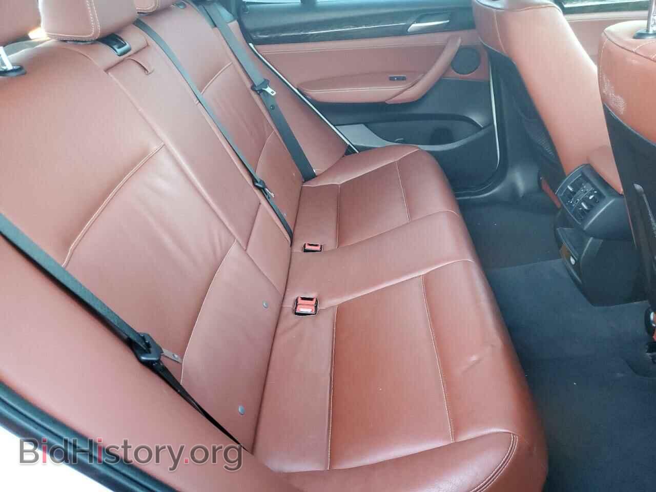 2013 BMW X3 - VIN: 5UXWX9C55D0A30572 - Фото 10