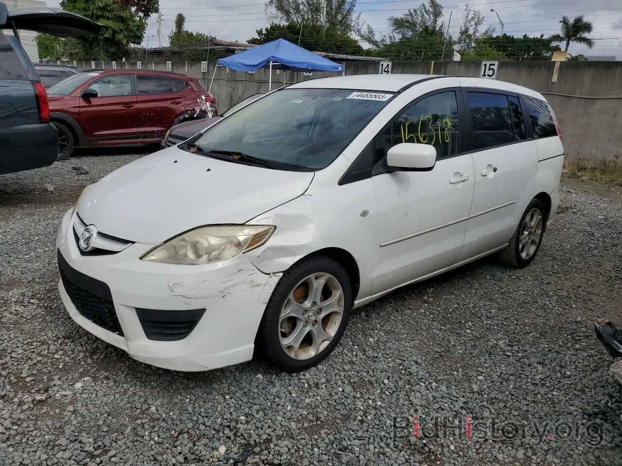 Photo JM1CR293990327666 - MAZDA 5 2009