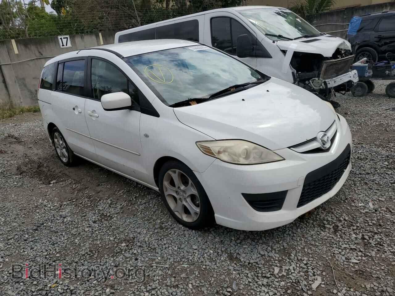 2009 MAZDA 5 - VIN: JM1CR293990327666 - Фото 4