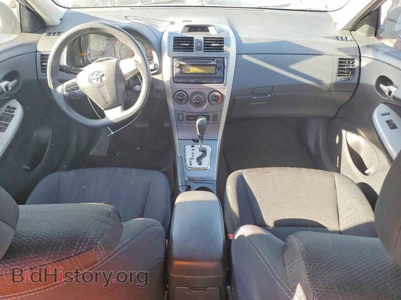 2012 TOYOTA COROLLA - VIN: 2T1BU4EEXCC771973 - Фото 8
