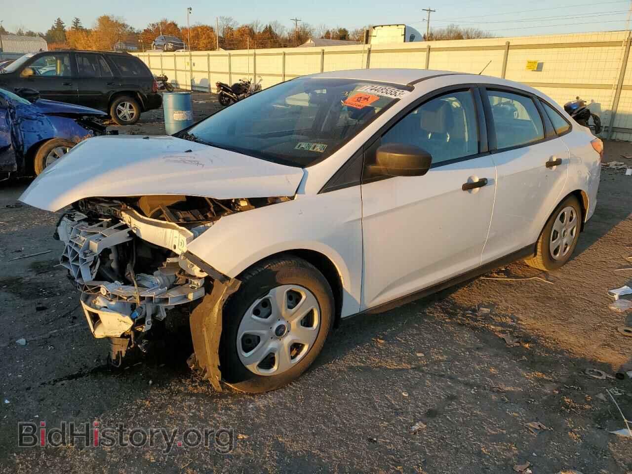 Photo 1FADP3E29EL102529 - FORD FOCUS 2014
