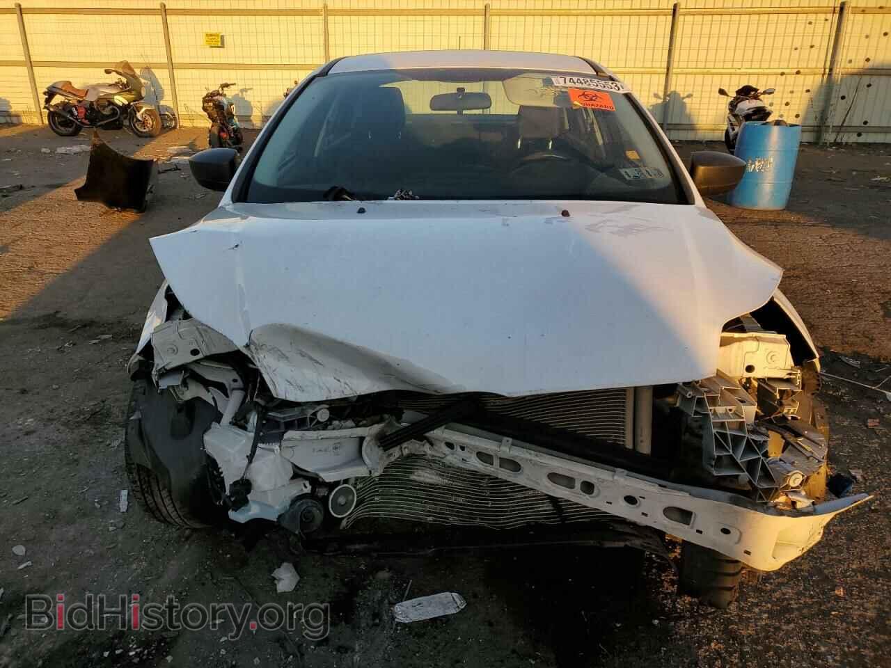 2014 FORD FOCUS - VIN: 1FADP3E29EL102529 - Фото 5