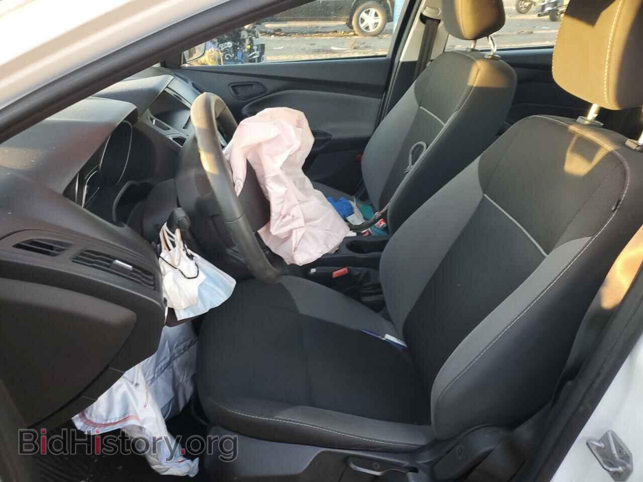 2014 FORD FOCUS - VIN: 1FADP3E29EL102529 - Фото 7