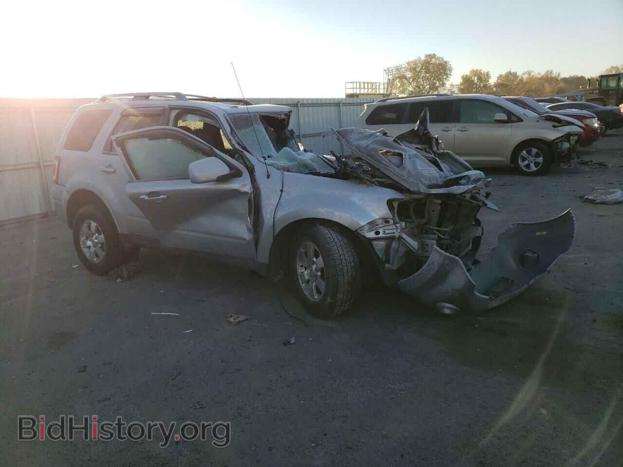 2012 FORD ESCAPE - VIN: 1FMCU9EG4CKA15892 - Фото 4