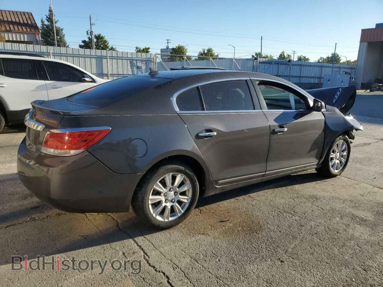 2012 BUICK LACROSSE - VIN: 1G4GD5ER3CF334088 - Фото 3