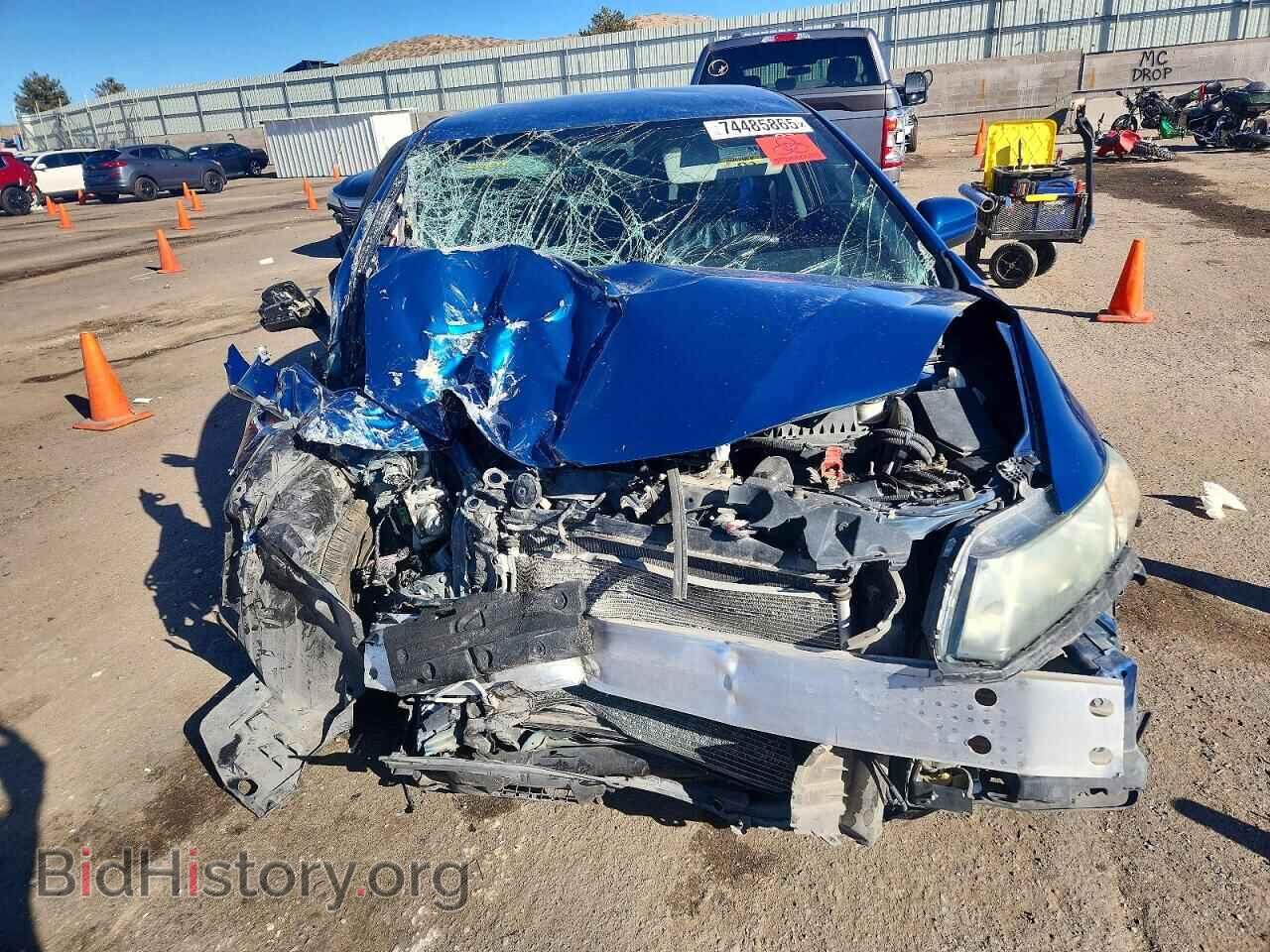 2014 HONDA CIVIC - VIN: 19XFB2F59EE062823 - Фото 5