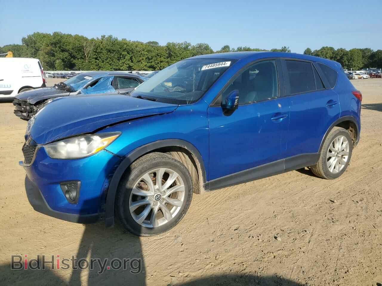 Photo JM3KE2DY7E0338869 - MAZDA CX-5 2014