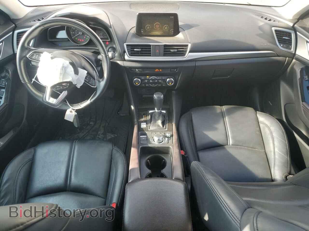2017 MAZDA 3 - VIN: JM1BN1V75H1117567 - Фото 8