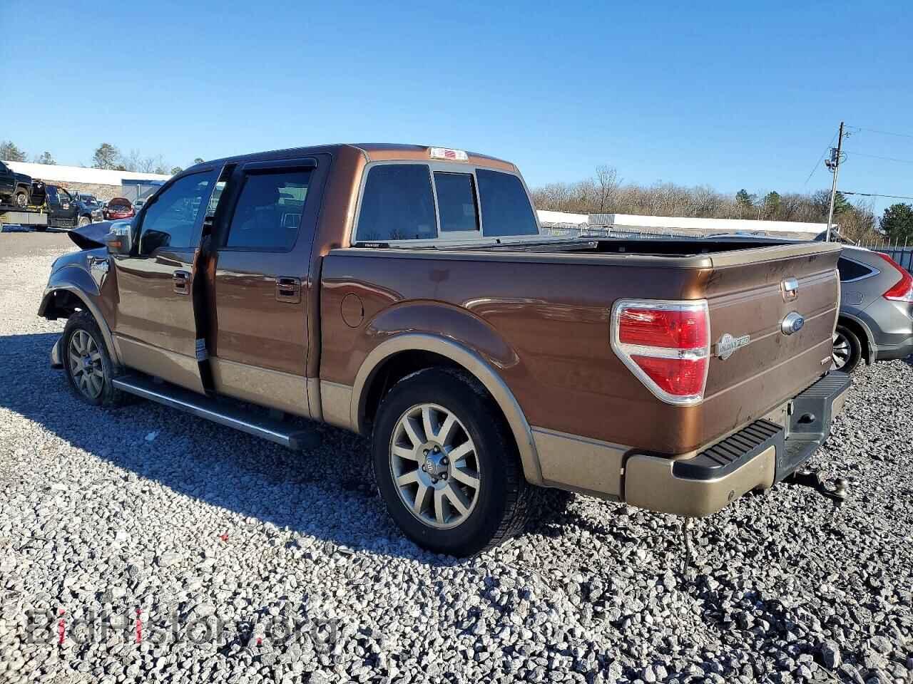 2012 FORD All Models - VIN: 1FTFW1CF3CKD08934 - Фото 2