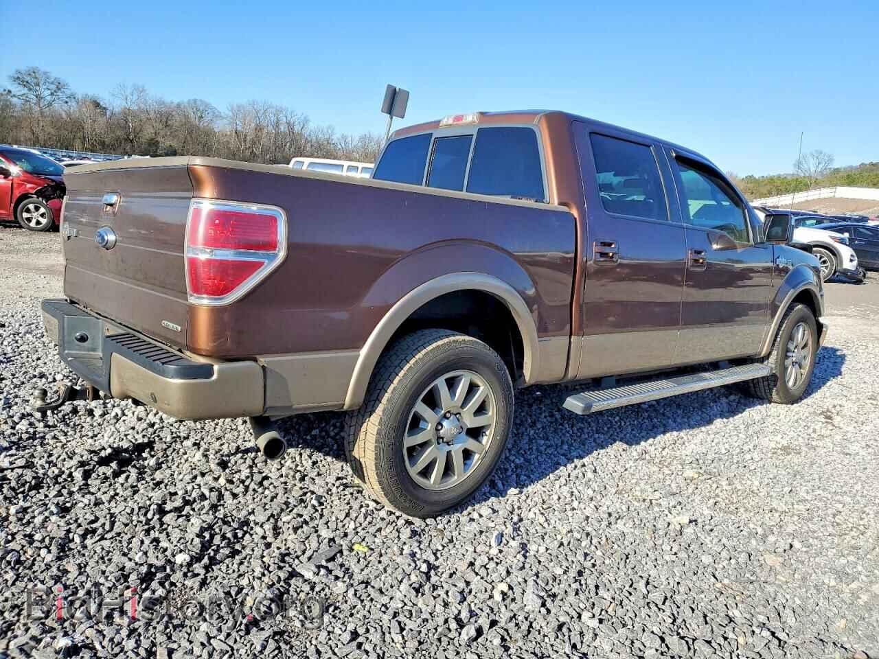 2012 FORD All Models - VIN: 1FTFW1CF3CKD08934 - Фото 3
