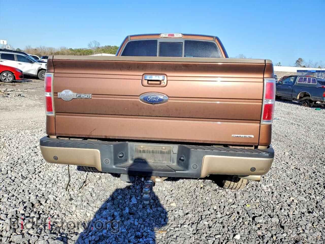 2012 FORD All Models - VIN: 1FTFW1CF3CKD08934 - Фото 6