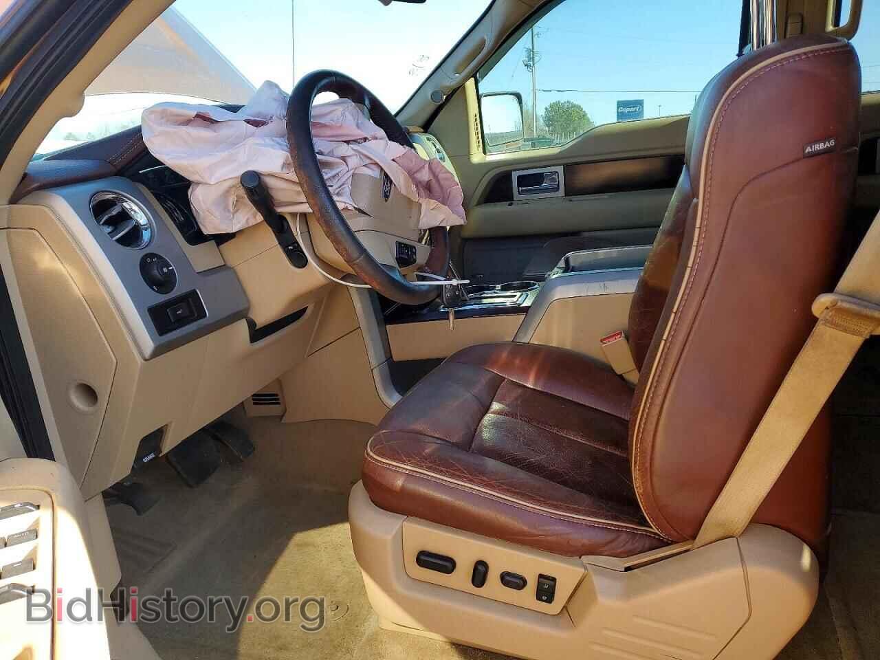 2012 FORD All Models - VIN: 1FTFW1CF3CKD08934 - Фото 7