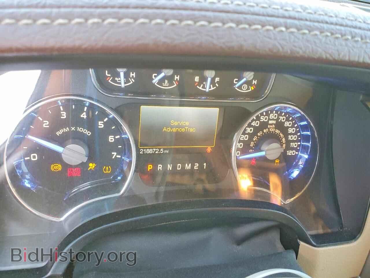 2012 FORD All Models - VIN: 1FTFW1CF3CKD08934 - Фото 9