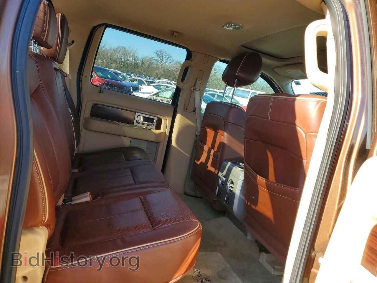 2012 FORD All Models - VIN: 1FTFW1CF3CKD08934 - Фото 10