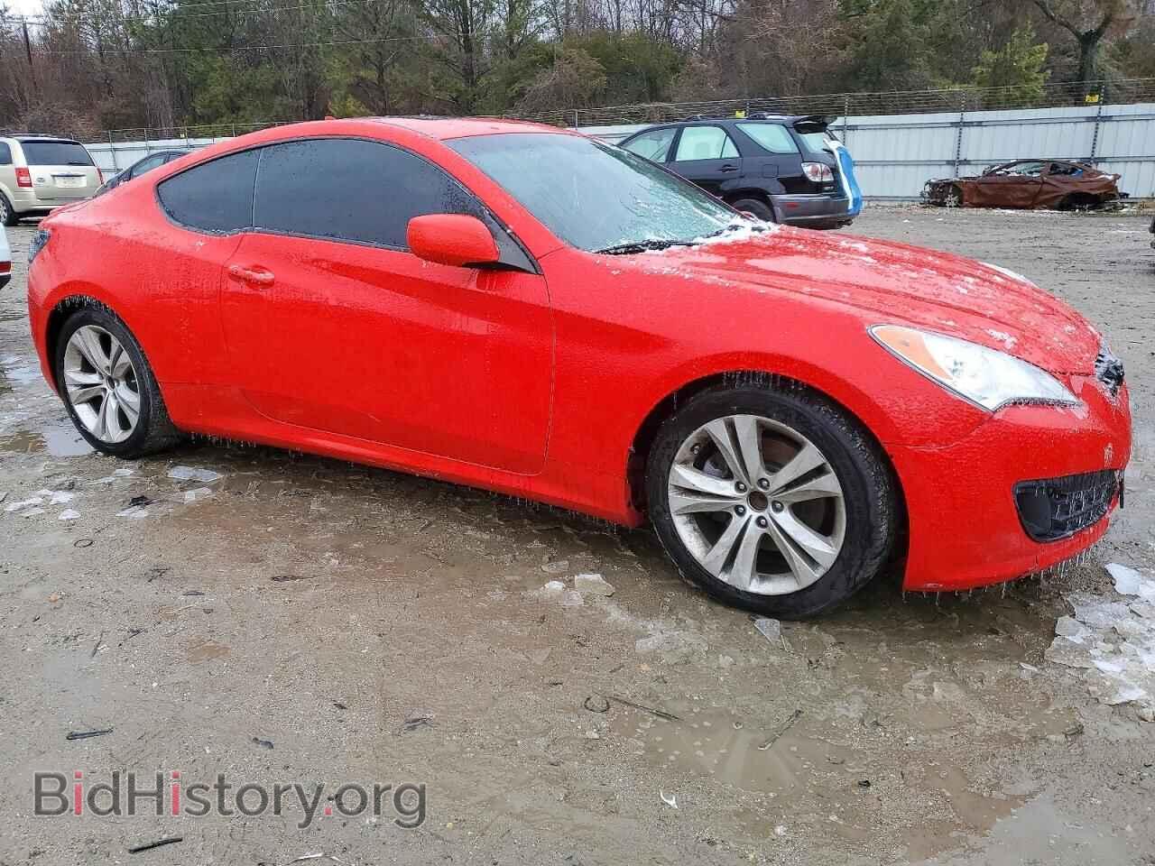 2012 HYUNDAI GENESIS - VIN: KMHHT6KD0CU067817 - Фото 4