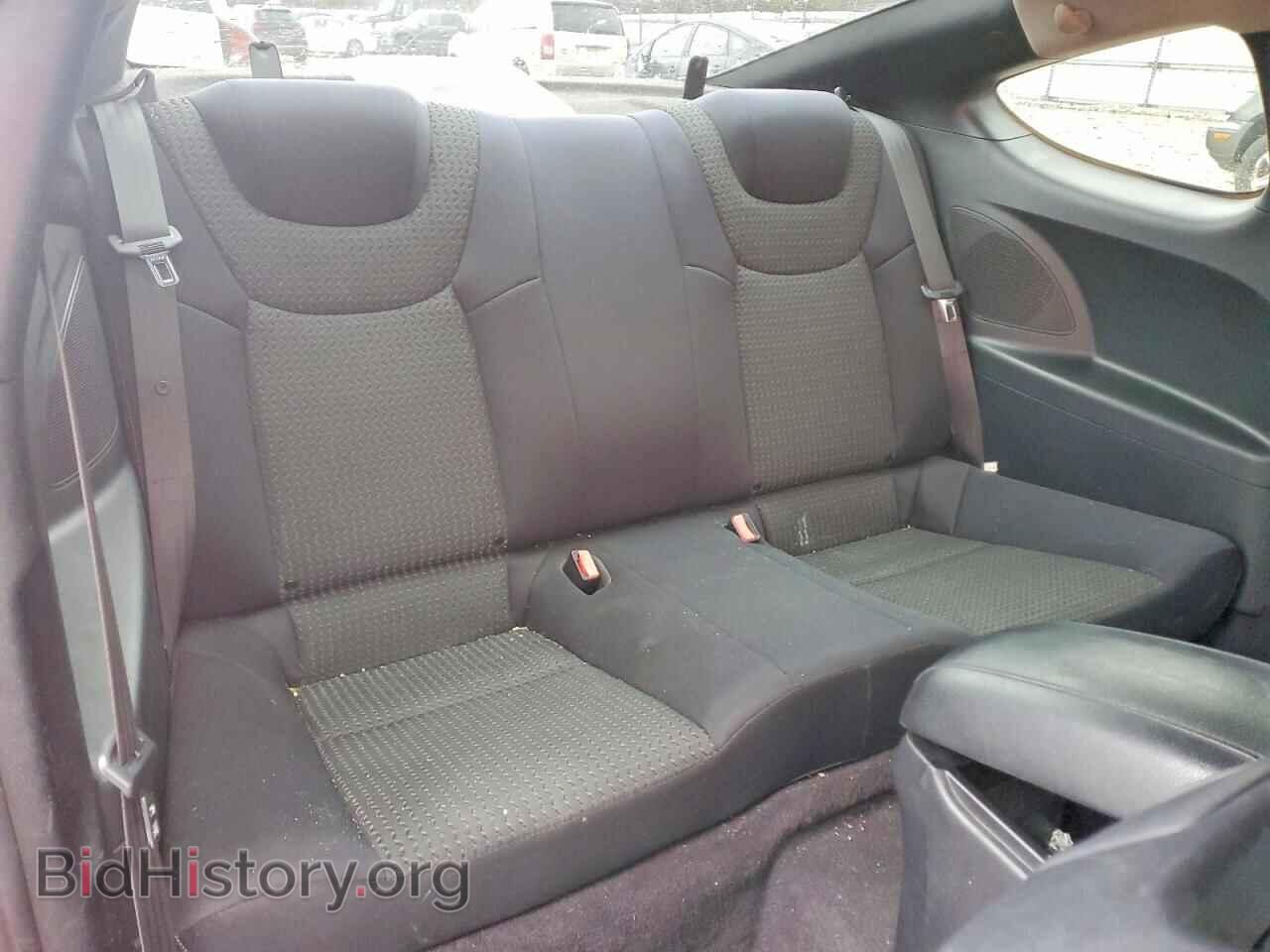 2012 HYUNDAI GENESIS - VIN: KMHHT6KD0CU067817 - Фото 10