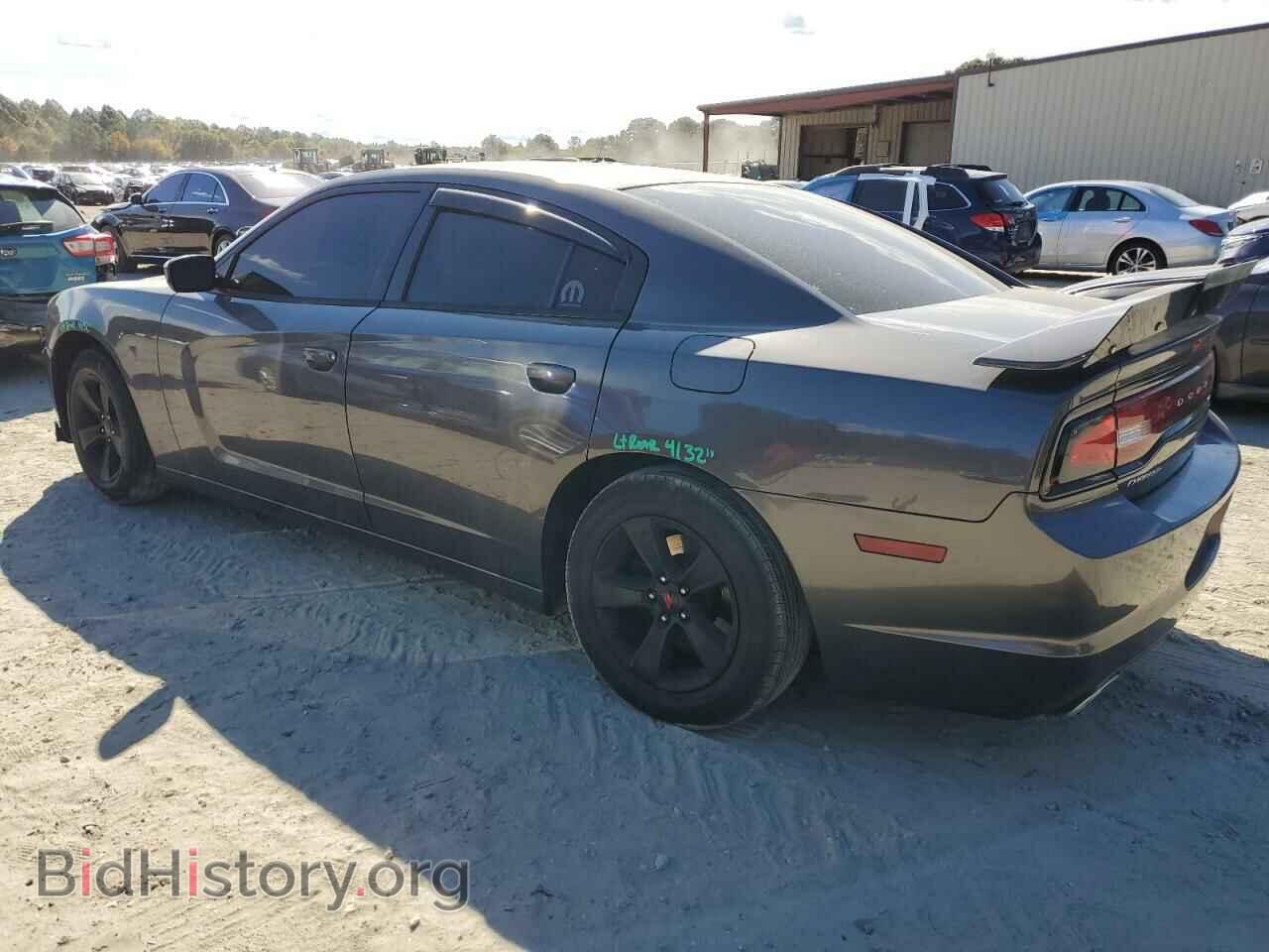 2014 DODGE CHARGER - VIN: 2C3CDXBG1EH226205 - Фото 2