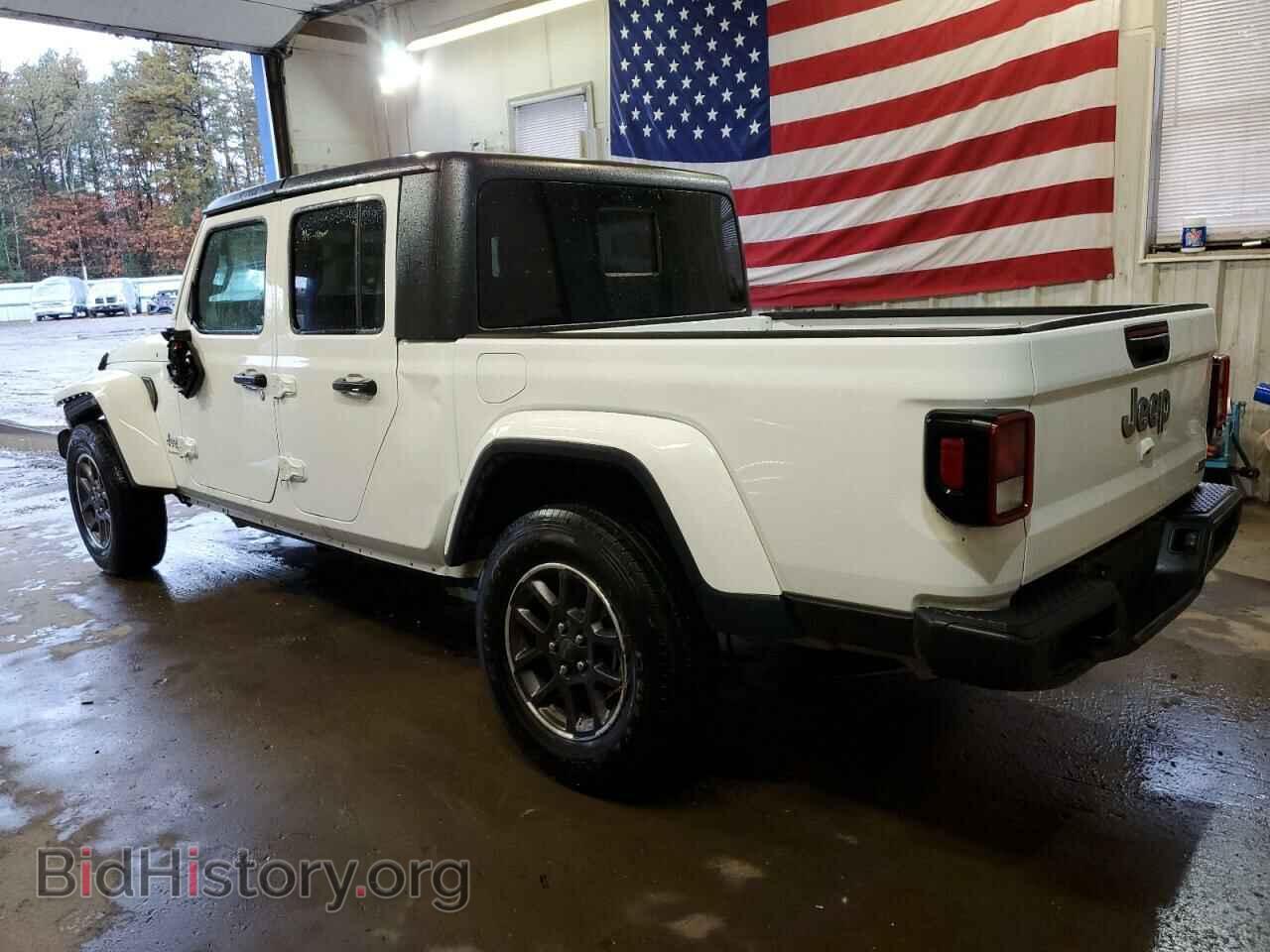 2023 JEEP GLADIATOR - VIN: 1C6HJTFG8PL521246 - Photo 2