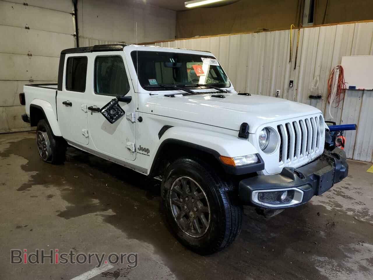 2023 JEEP GLADIATOR - VIN: 1C6HJTFG8PL521246 - Photo 4