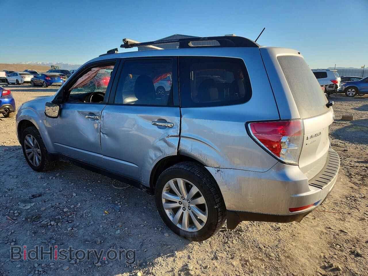 2012 SUBARU FORESTER - VIN: JF2SHBDC5CH459016 - Фото 2