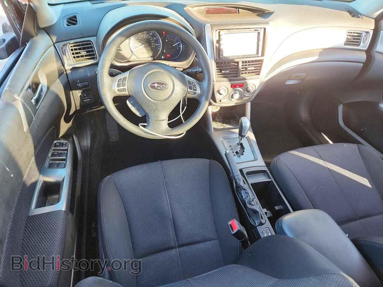 2012 SUBARU FORESTER - VIN: JF2SHBDC5CH459016 - Фото 8