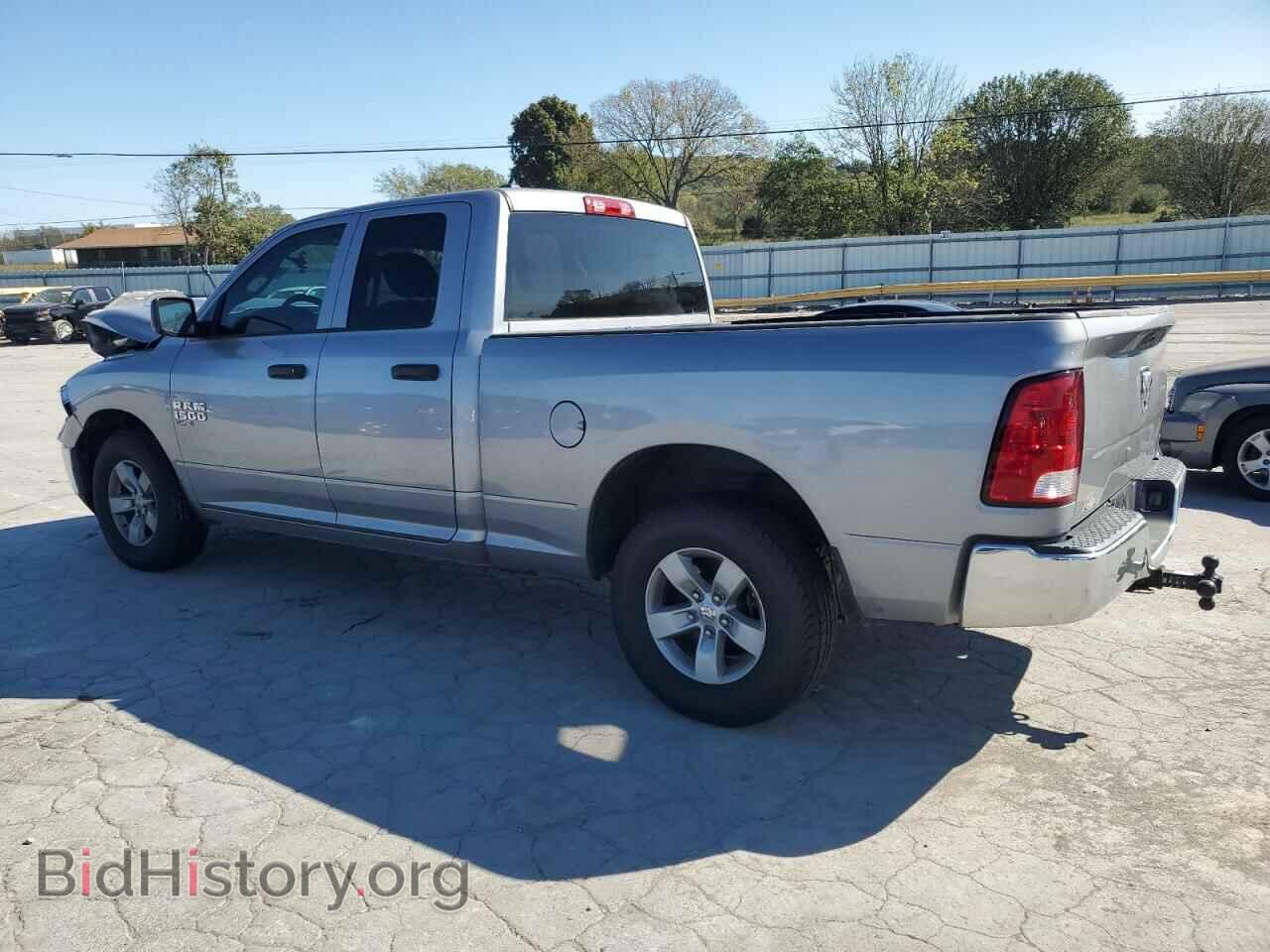 2019 RAM 1500 - VIN: 1C6RR6FG5KS621401 - Фото 2