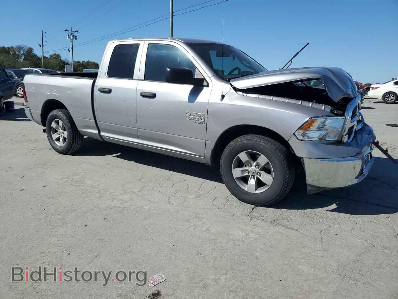 2019 RAM 1500 - VIN: 1C6RR6FG5KS621401 - Фото 4