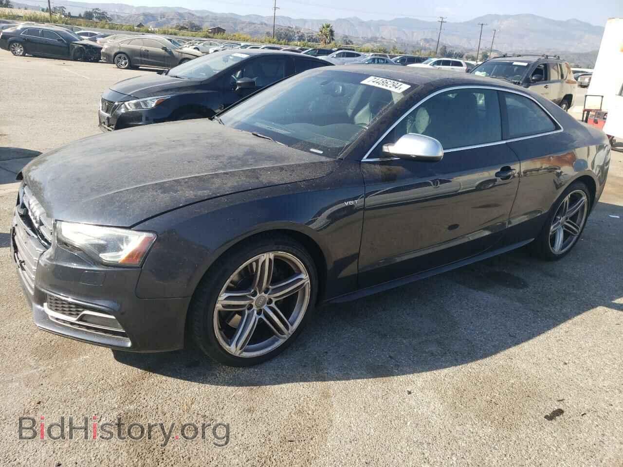 Photo WAUCGAFRXDA002226 - AUDI S5/RS5 2013