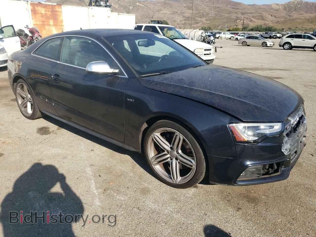2013 AUDI S5/RS5 - VIN: WAUCGAFRXDA002226 - Фото 4