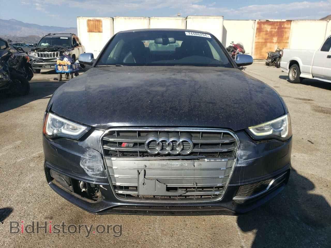2013 AUDI S5/RS5 - VIN: WAUCGAFRXDA002226 - Фото 5
