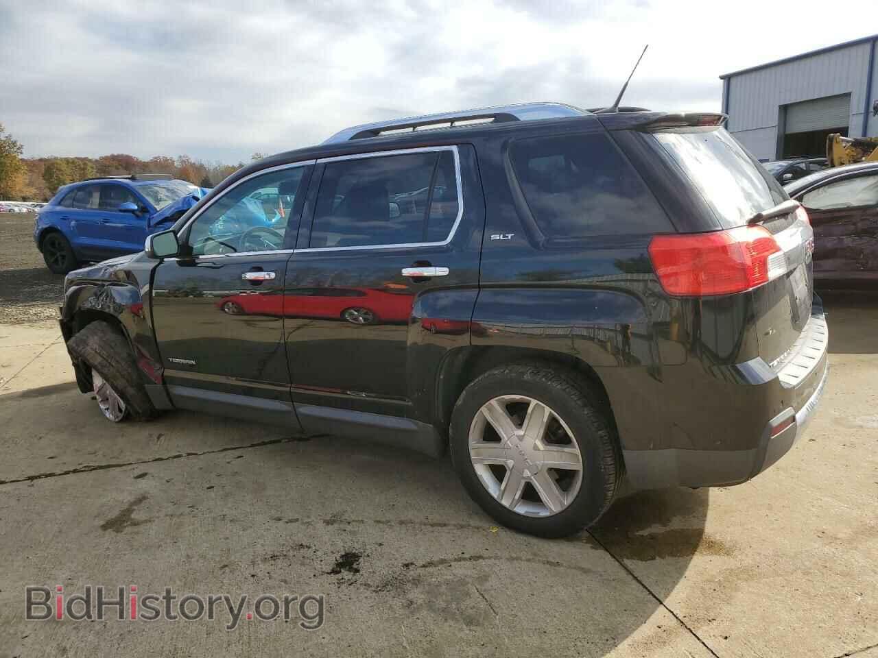 2011 GMC TERRAIN - VIN: 2CTALWEC6B6225765 - Photo 2