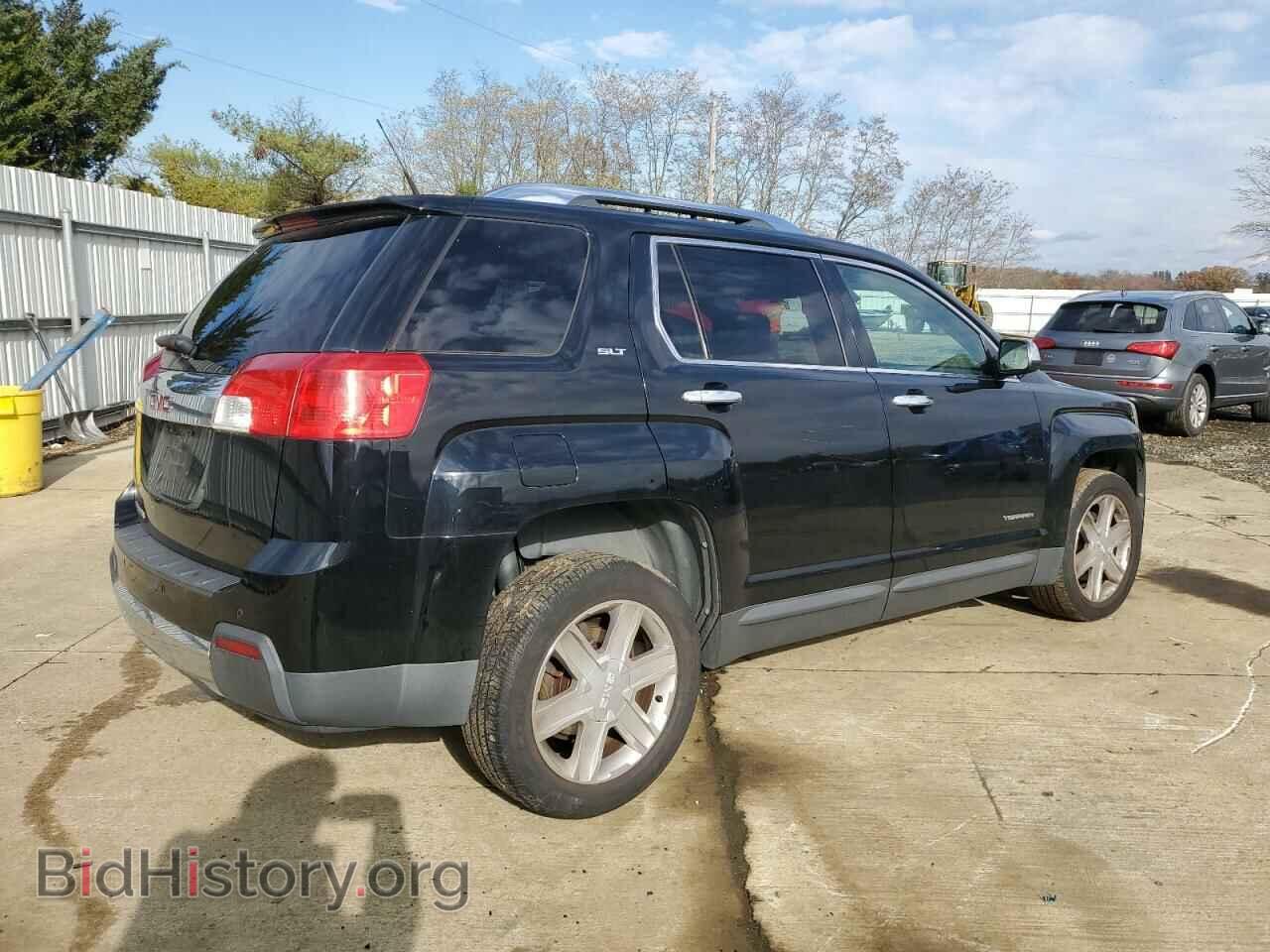 2011 GMC TERRAIN - VIN: 2CTALWEC6B6225765 - Photo 3