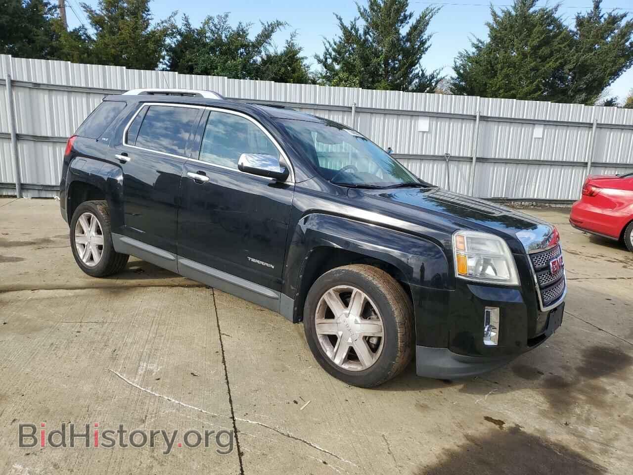 2011 GMC TERRAIN - VIN: 2CTALWEC6B6225765 - Photo 4
