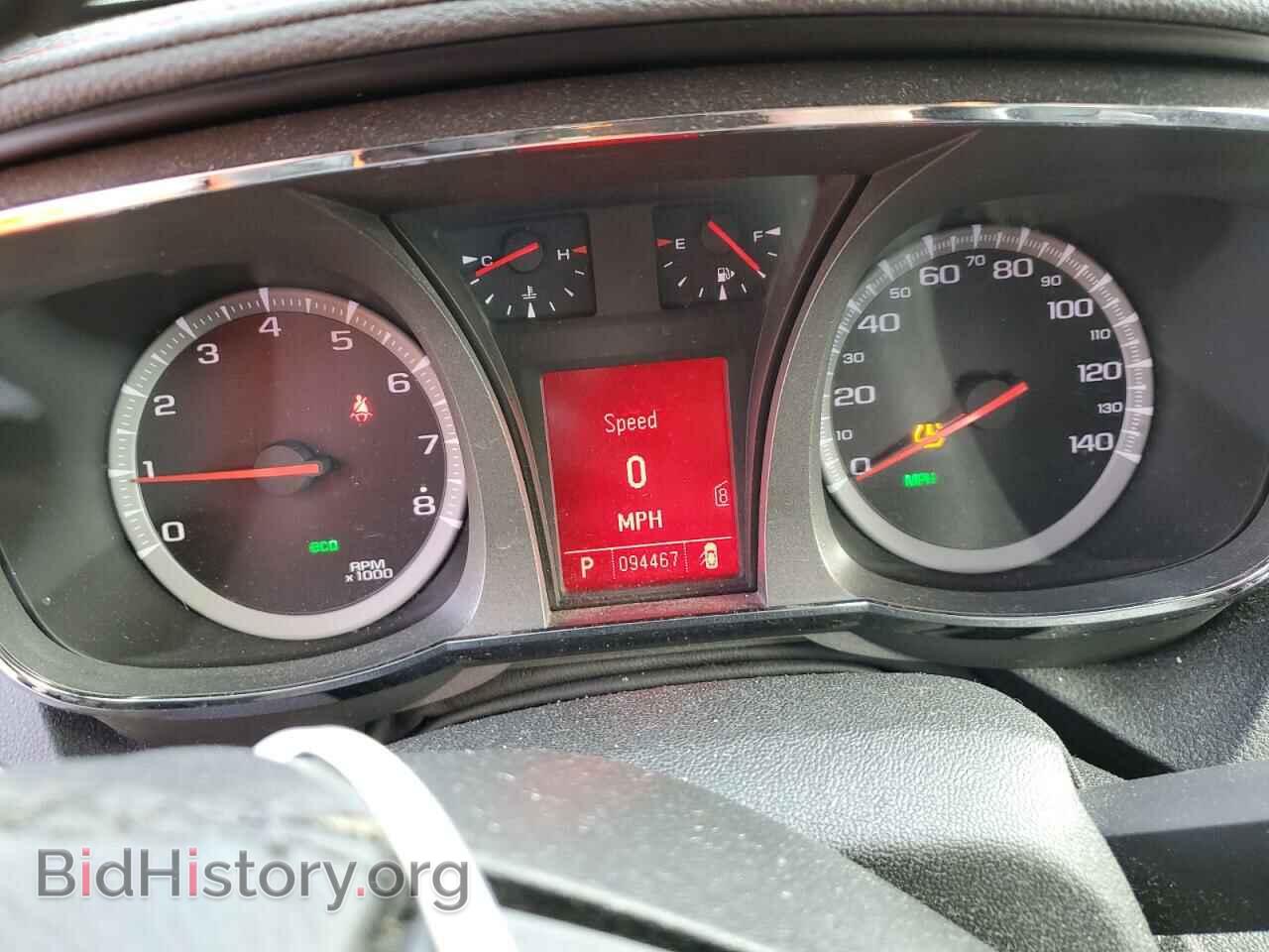 2011 GMC TERRAIN - VIN: 2CTALWEC6B6225765 - Photo 9