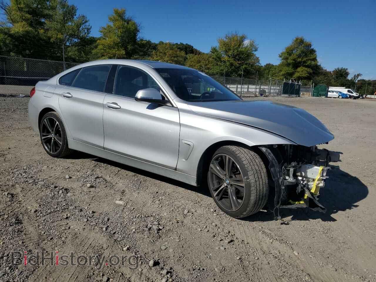 2019 BMW 4 SERIES - VIN: WBA4J3C52KBL10761 - Фото 4